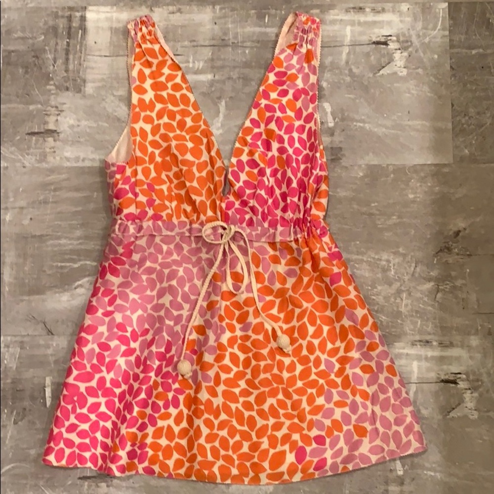 J. Crew V Sleeveless top